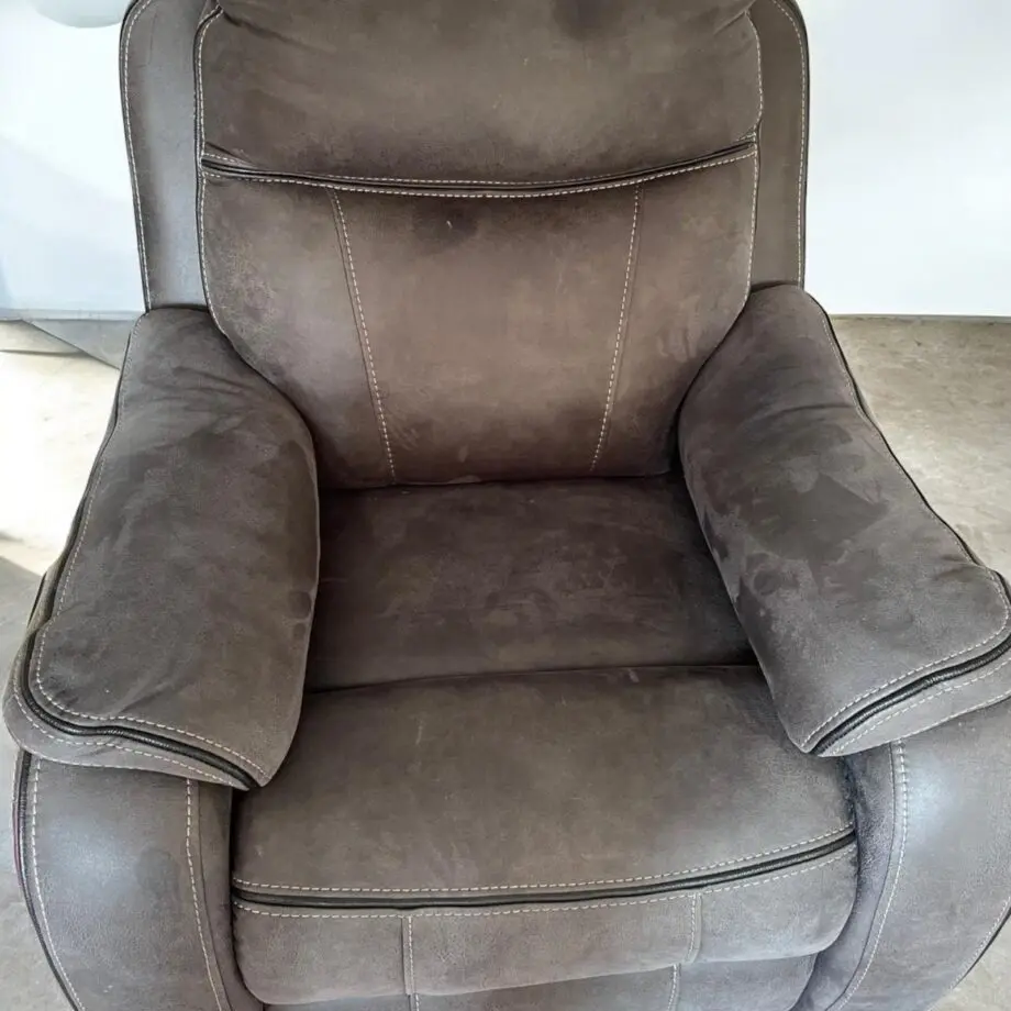 Dfs -vinson sofas and stool set